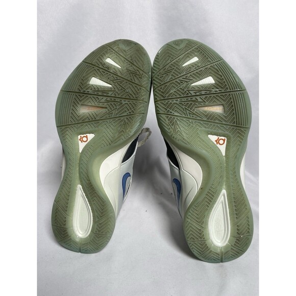 Nike Kd 3 Easy Money Size 9.5 Grey (2023) Athletic Shoe